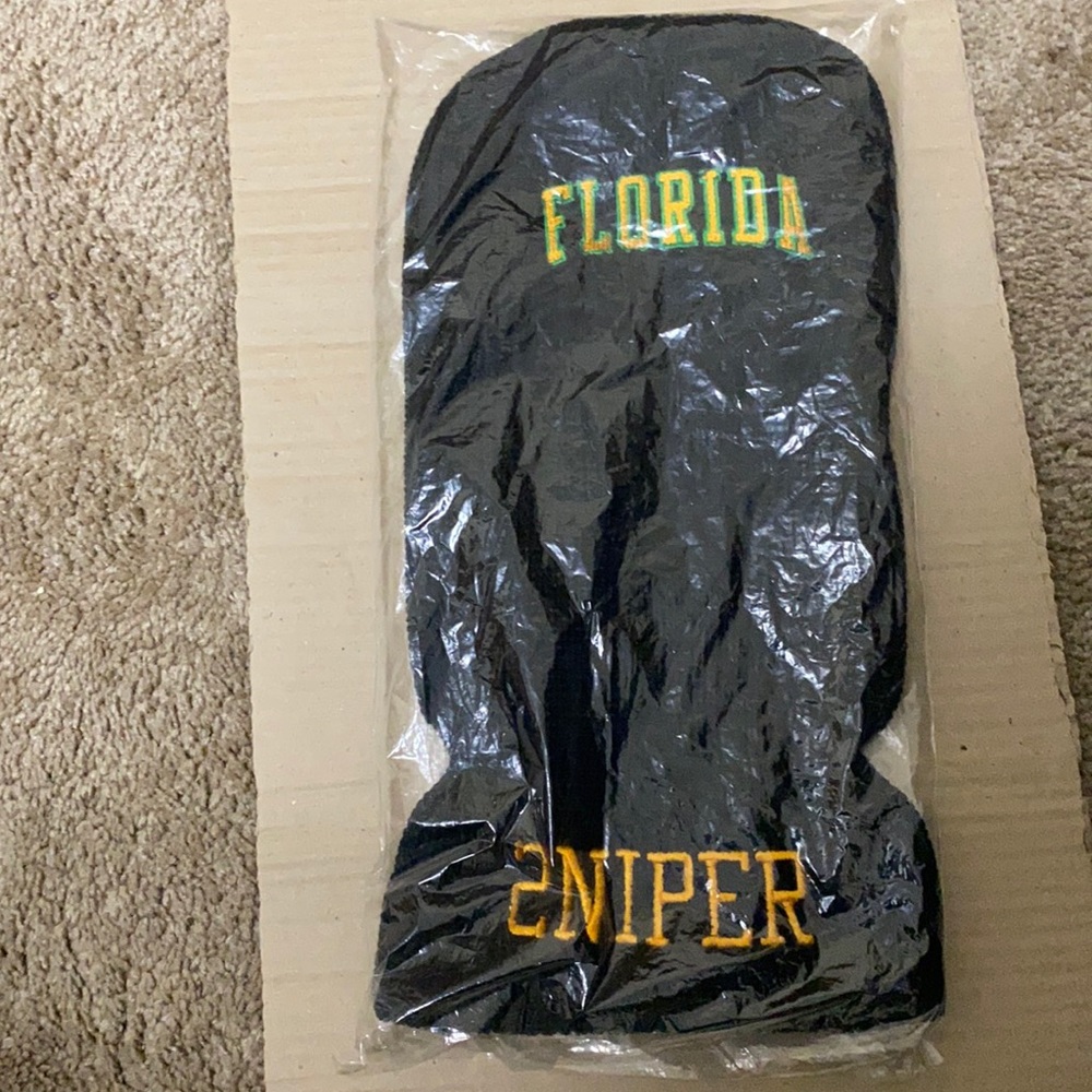 FLORIDA SKI MASK (FAMU)